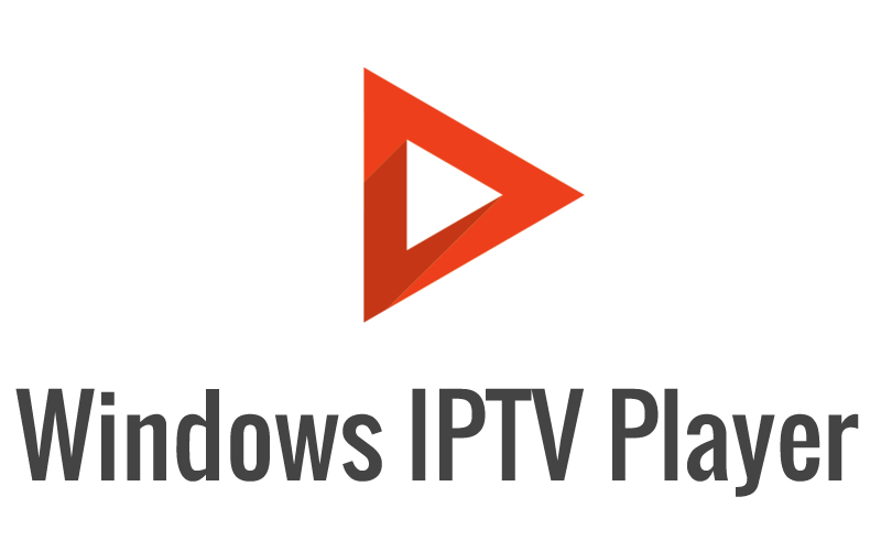 Windows-IPTV-player