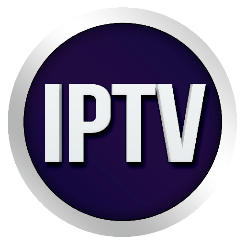 Menu Principal de Crystal IPTV