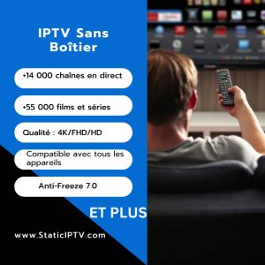 IPTV Sans Boîtier