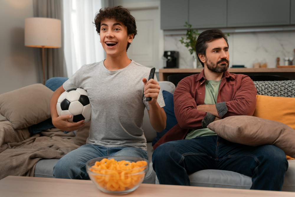 forfaits IPTV incluent des chaînes sportives françaises